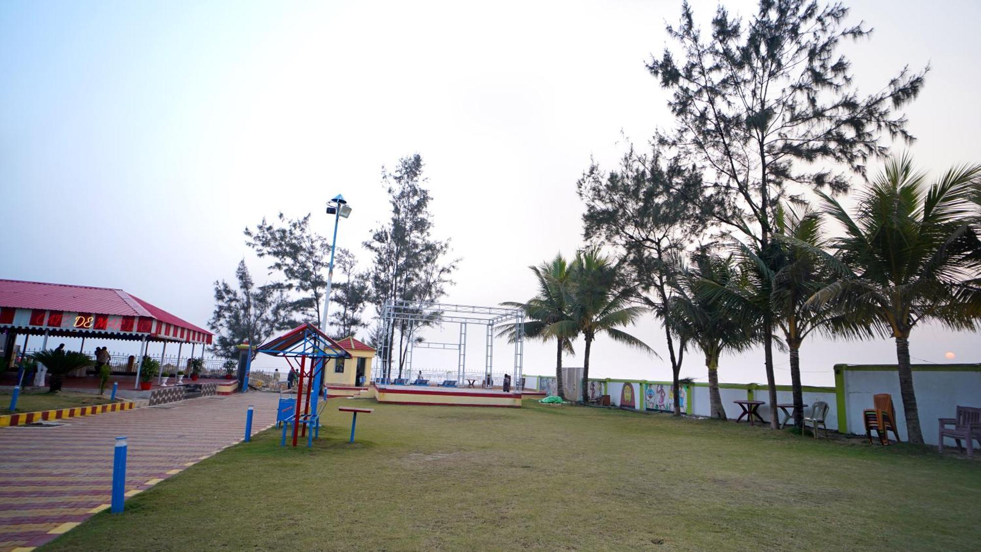 Marino Beach Resort Мандармони Екстериор снимка
