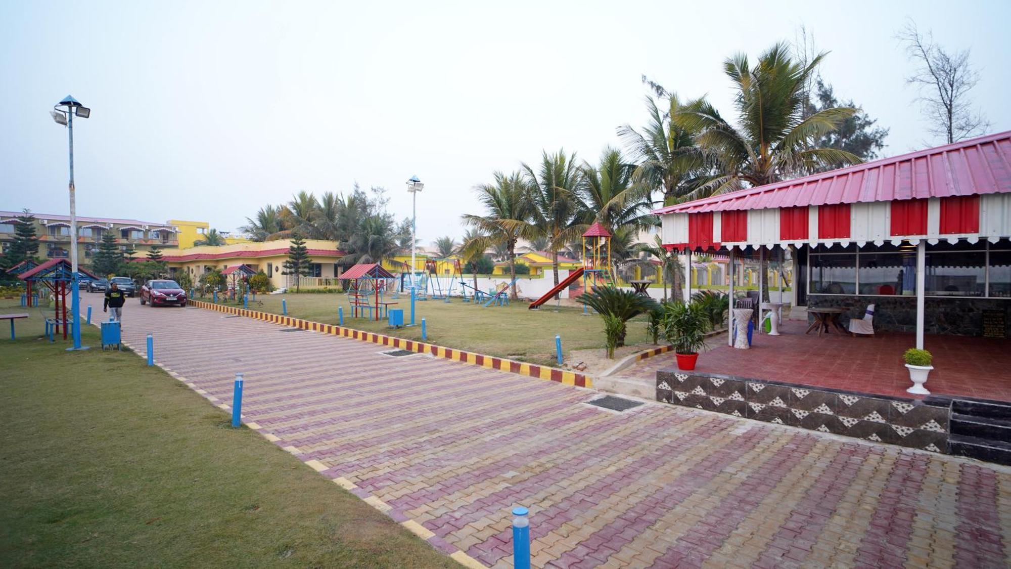 Marino Beach Resort Мандармони Екстериор снимка