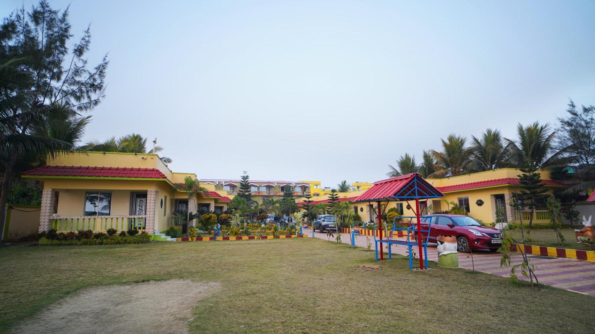 Marino Beach Resort Мандармони Екстериор снимка