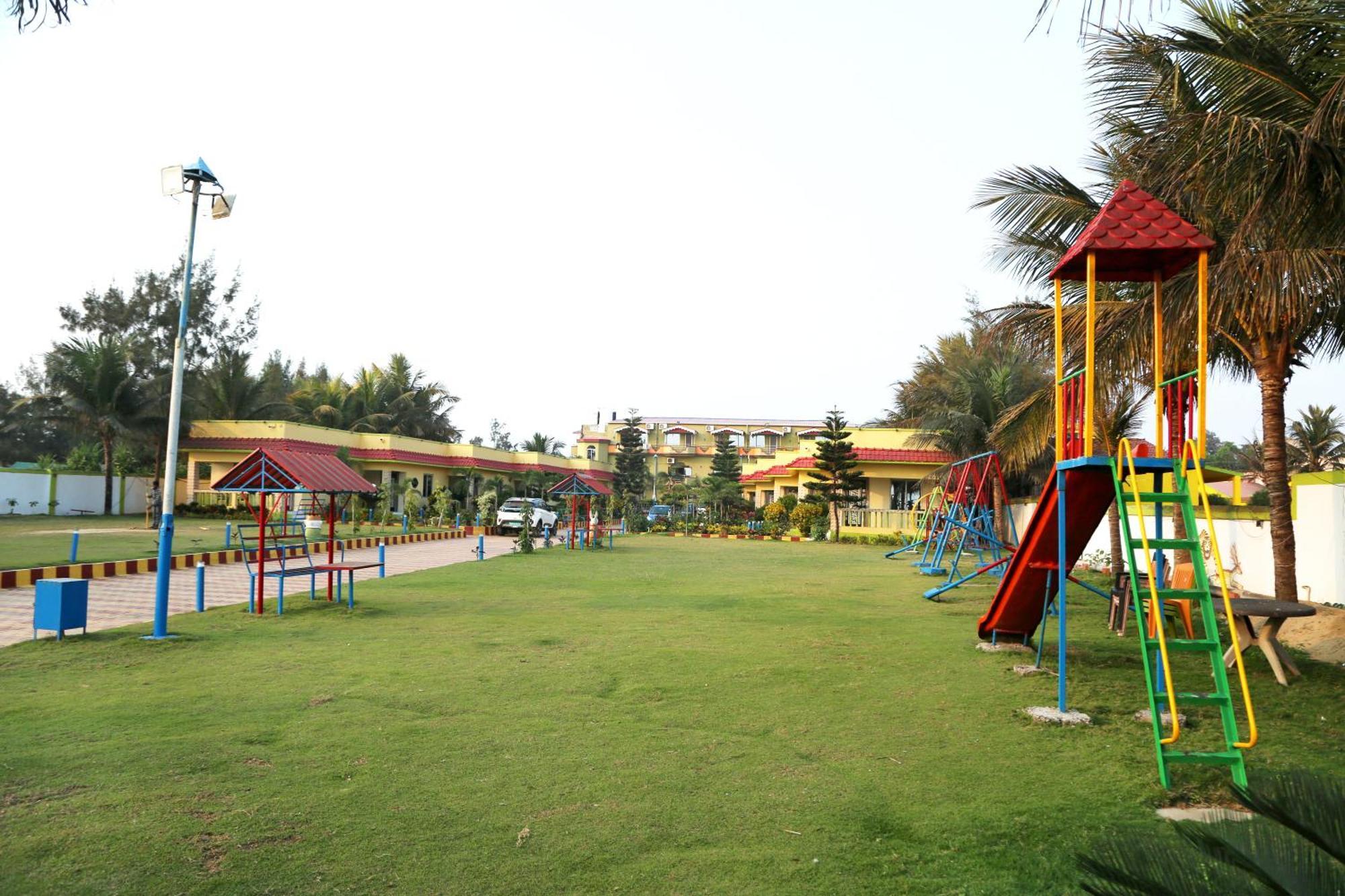 Marino Beach Resort Мандармони Екстериор снимка