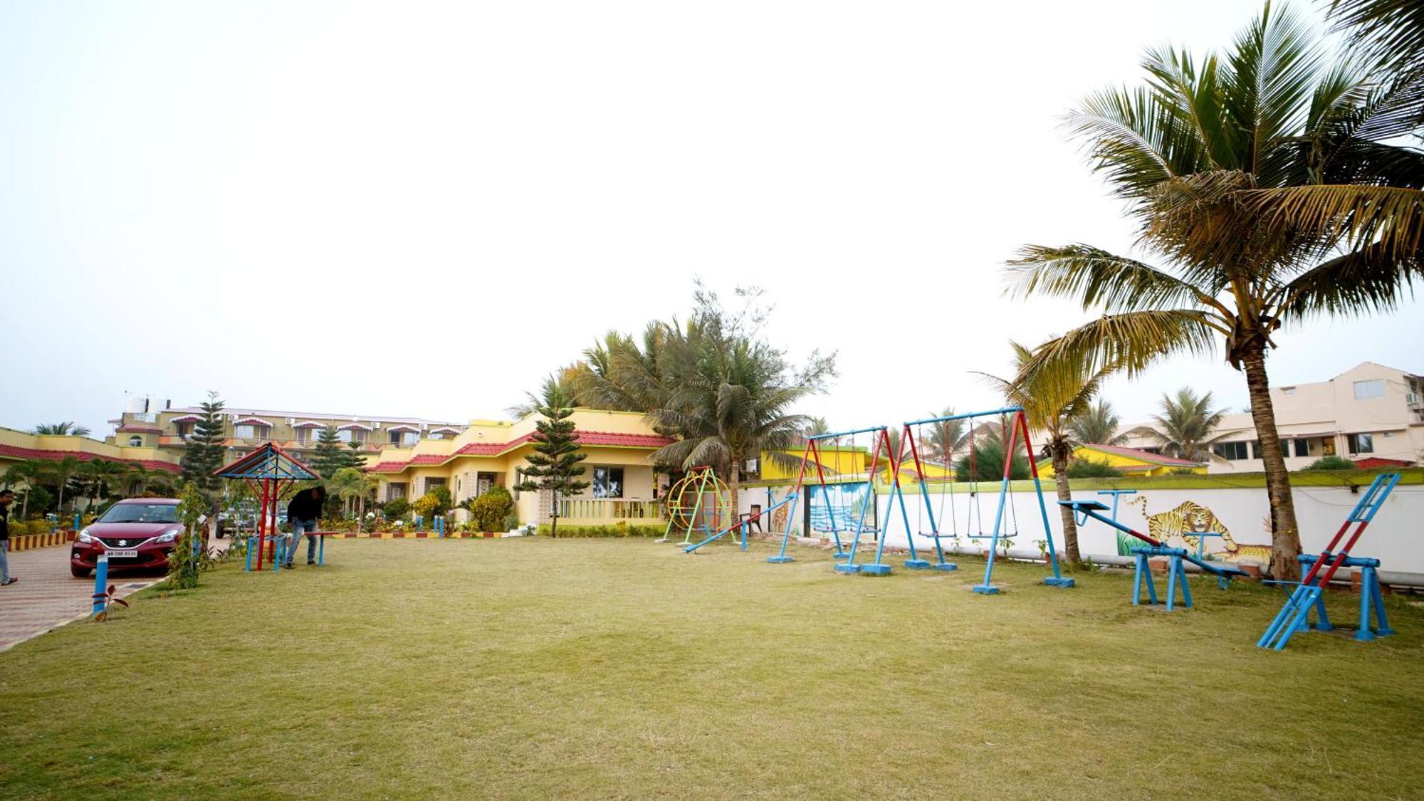 Marino Beach Resort Мандармони Екстериор снимка