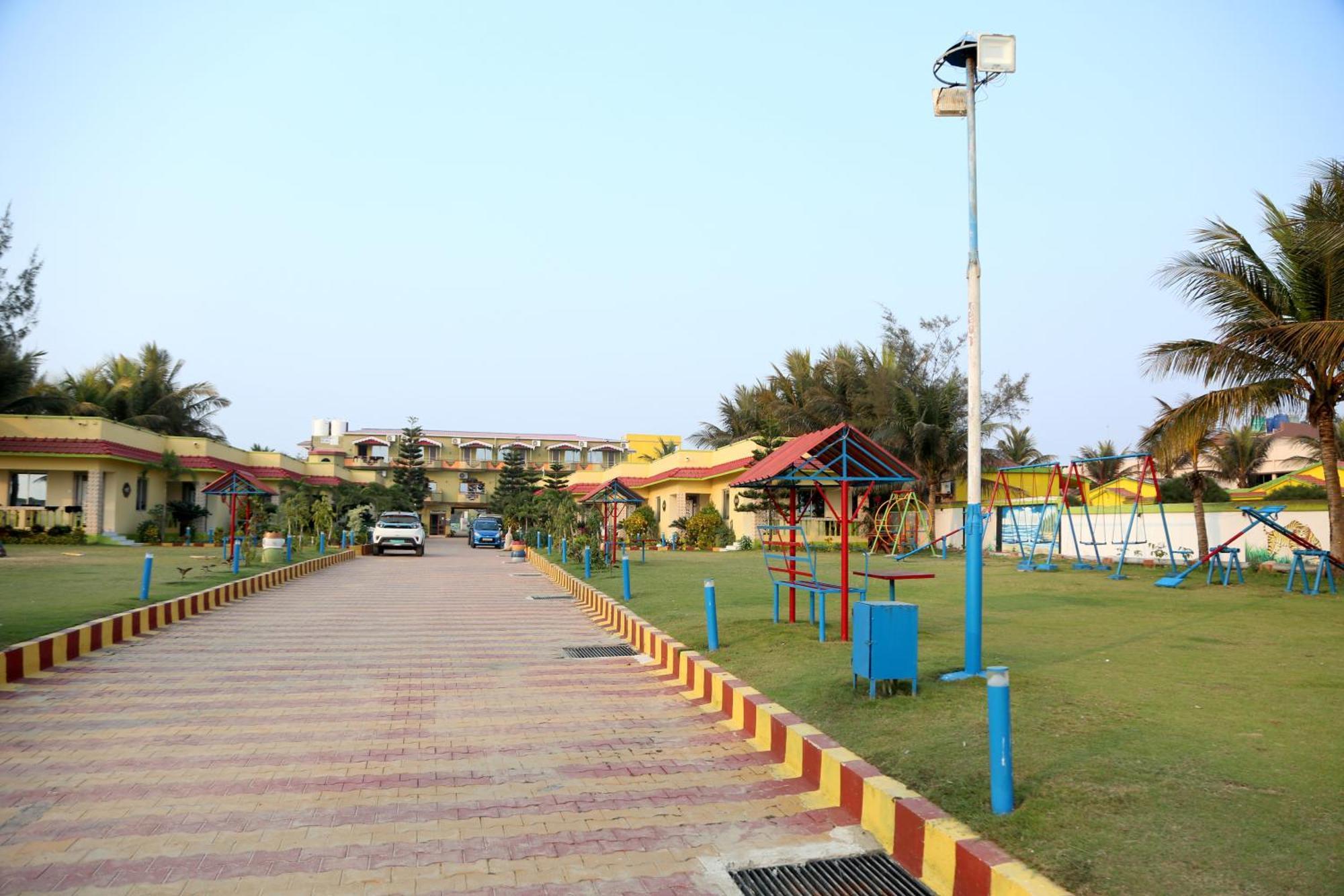 Marino Beach Resort Мандармони Екстериор снимка