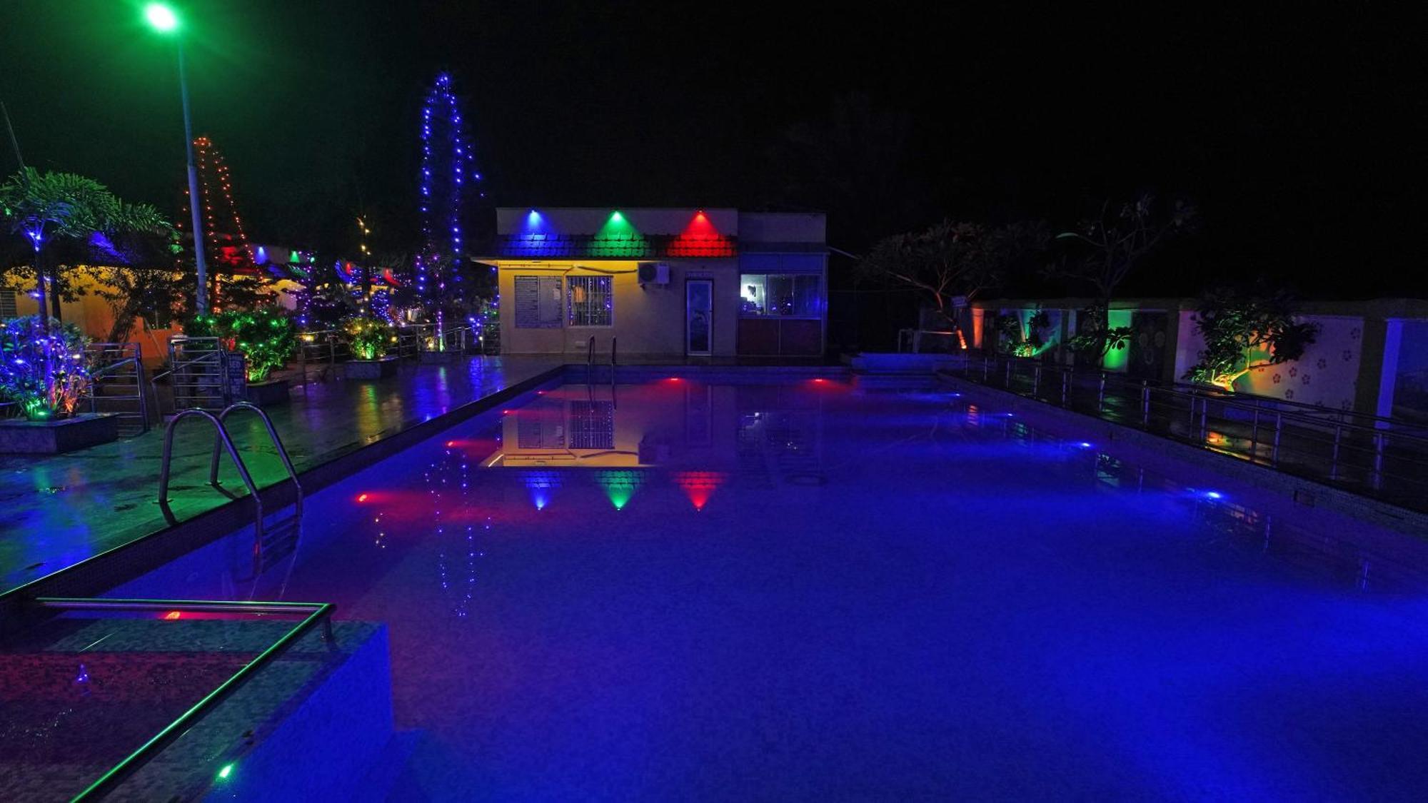 Marino Beach Resort Мандармони Екстериор снимка