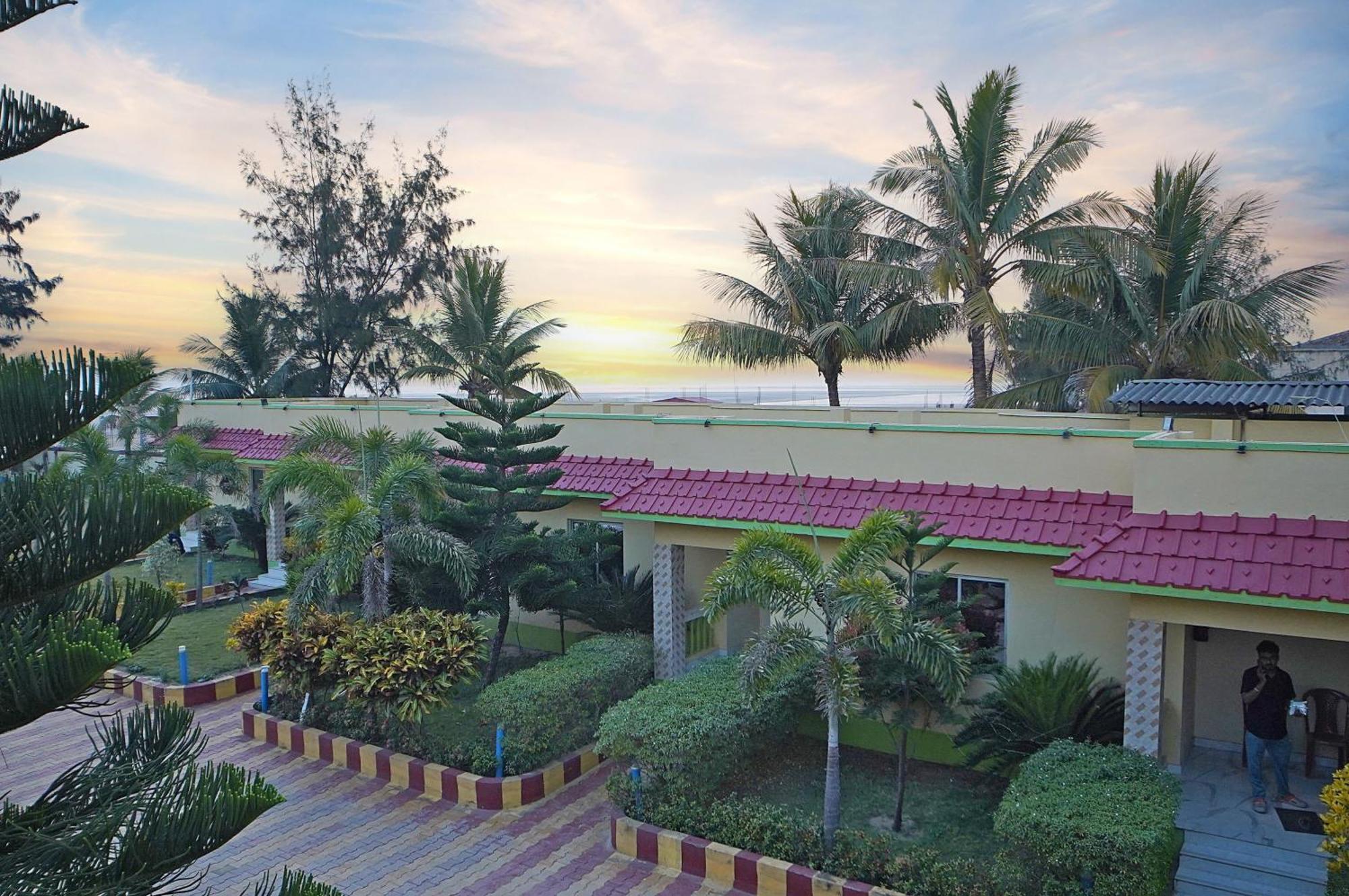 Marino Beach Resort Мандармони Екстериор снимка