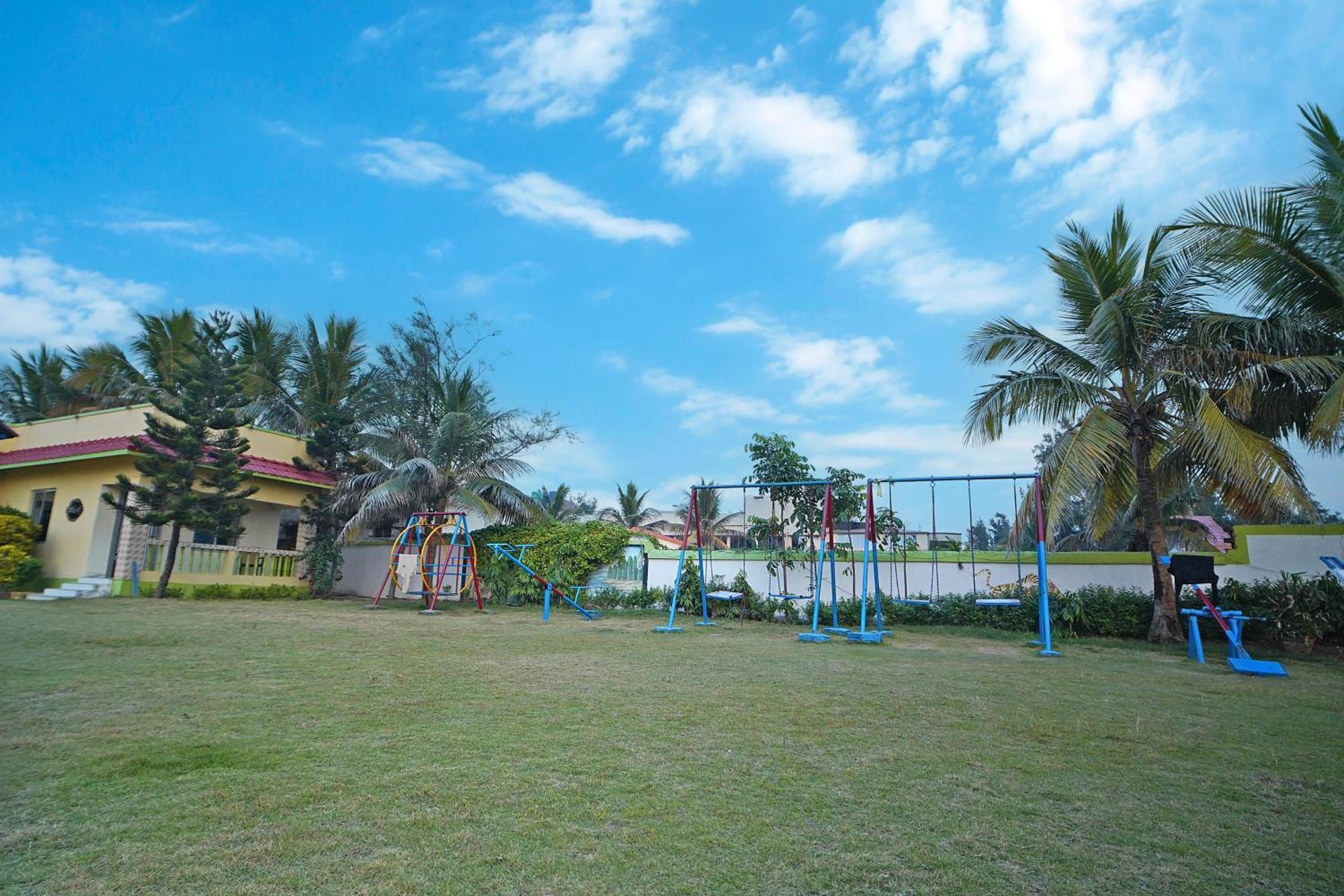 Marino Beach Resort Мандармони Екстериор снимка