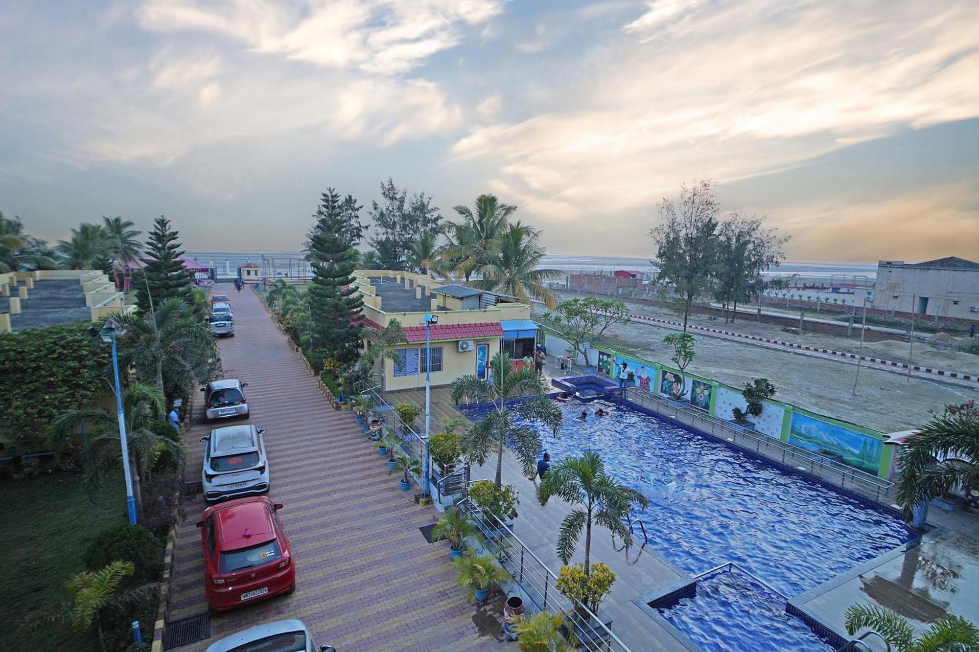 Marino Beach Resort Мандармони Екстериор снимка